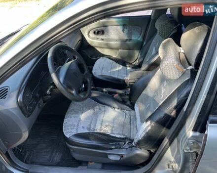 Сірий Кіа Сефія, об'ємом двигуна 1.6 л та пробігом 269 тис. км за 2800 $, фото 8 на Automoto.ua