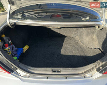 Серый Киа Сефия, объемом двигателя 1.59 л и пробегом 271 тыс. км за 2499 $, фото 17 на Automoto.ua