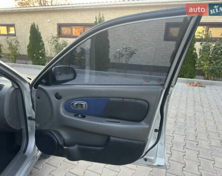 Серый Киа Сефия, объемом двигателя 1.59 л и пробегом 271 тыс. км за 2499 $, фото 14 на Automoto.ua