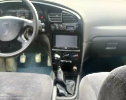 Киа Сефия 2003 в Николаеве на Automoto.ua Серый Киа Сефия, объемом двигателя 1.6 л и пробегом 380 тыс. км за 3500 $, фото 10 на Automoto.ua