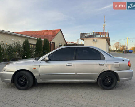 Серый Киа Сефия, объемом двигателя 1.59 л и пробегом 271 тыс. км за 2499 $, фото 2 на Automoto.ua