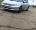 Серый Киа Сефия, объемом двигателя 1.6 л и пробегом 380 тыс. км за 3500 $, фото 1 на Automoto.ua