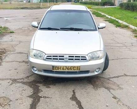 Киа Сефия 2003 в Николаеве на Automoto.ua Серый Киа Сефия, объемом двигателя 1.6 л и пробегом 380 тыс. км за 3500 $, фото 4 на Automoto.ua