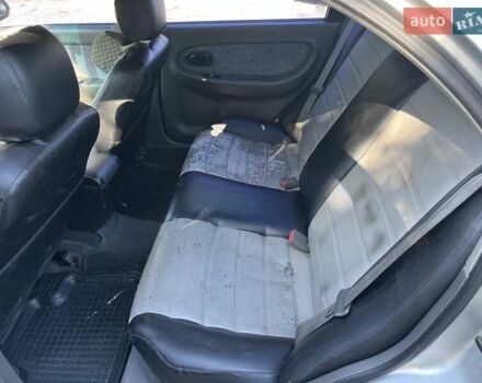 Сірий Кіа Сефія, об'ємом двигуна 1.6 л та пробігом 269 тис. км за 2800 $, фото 12 на Automoto.ua