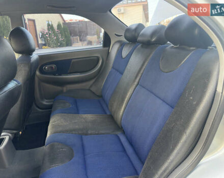 Серый Киа Сефия, объемом двигателя 1.59 л и пробегом 271 тыс. км за 2499 $, фото 11 на Automoto.ua