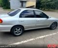 Серый Киа Сефия, объемом двигателя 1.6 л и пробегом 350 тыс. км за 1400 $, фото 2 на Automoto.ua
