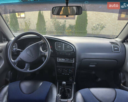 Серый Киа Сефия, объемом двигателя 1.59 л и пробегом 271 тыс. км за 2499 $, фото 16 на Automoto.ua