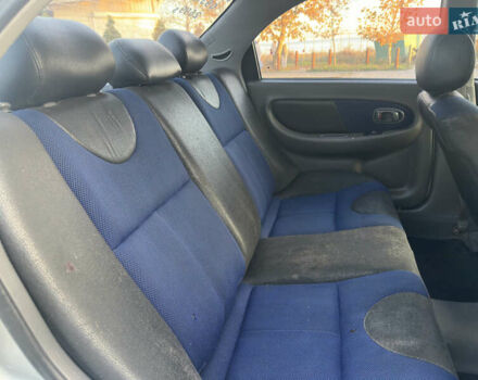 Серый Киа Сефия, объемом двигателя 1.59 л и пробегом 271 тыс. км за 2499 $, фото 13 на Automoto.ua