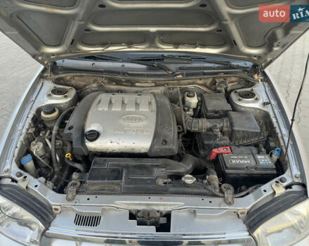 Серый Киа Сефия, объемом двигателя 1.59 л и пробегом 271 тыс. км за 2499 $, фото 18 на Automoto.ua