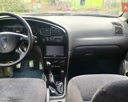 Киа Сефия 2003 в Николаеве на Automoto.ua Серый Киа Сефия, объемом двигателя 1.6 л и пробегом 380 тыс. км за 3500 $, фото 8 на Automoto.ua