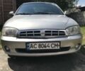 Сірий Кіа Сефія, об'ємом двигуна 1 л та пробігом 270 тис. км за 2000 $, фото 1 на Automoto.ua