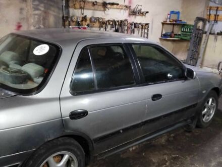 Киа Сефия 1993 в Березно на Automoto.ua Серый Киа Сефия, объемом двигателя 1.6 л и пробегом 11 тыс. км за 650 $, фото 1 на Automoto.ua