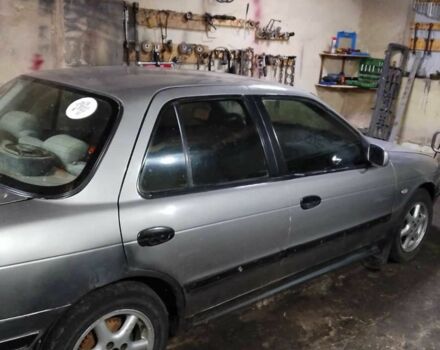 Сірий Кіа Сефія, об'ємом двигуна 1.6 л та пробігом 11 тис. км за 650 $, фото 1 на Automoto.ua