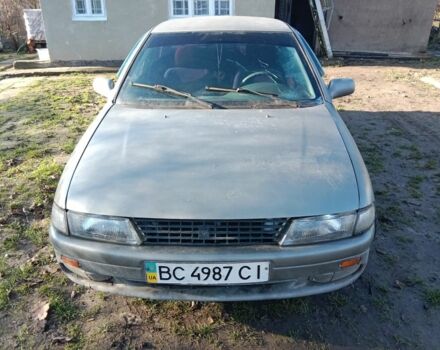 Серый Киа Сефия, объемом двигателя 1.5 л и пробегом 317 тыс. км за 710 $, фото 1 на Automoto.ua