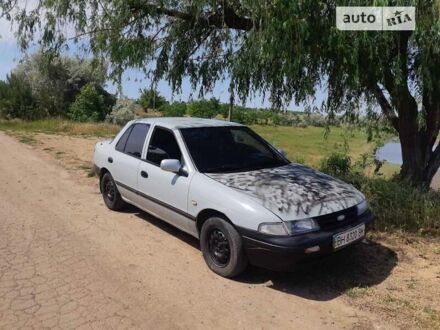 Киа Сефия 1995 в Одессе на Automoto.ua Серый Киа Сефия, объемом двигателя 1.5 л и пробегом 300 тыс. км за 999 $, фото 1 на Automoto.ua