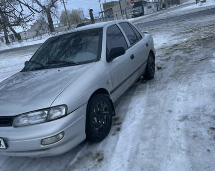 Сірий Кіа Сефія, об'ємом двигуна 0 л та пробігом 200 тис. км за 1200 $, фото 1 на Automoto.ua