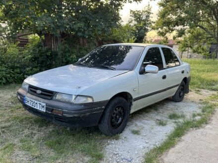 Киа Сефия 1995 в Одессе на Automoto.ua Серый Киа Сефия, объемом двигателя 1.5 л и пробегом 250 тыс. км за 750 $, фото 1 на Automoto.ua
