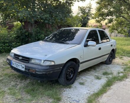 Сірий Кіа Сефія, об'ємом двигуна 1.5 л та пробігом 250 тис. км за 750 $, фото 1 на Automoto.ua