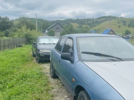 Кіа Сефія 1996 у Рахове на Automoto.ua Сірий Кіа Сефія, об'ємом двигуна 1.5 л та пробігом 200 тис. км за 300 $, фото 1 на Automoto.ua