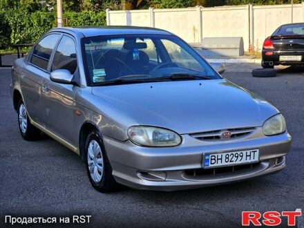 Киа Сефия 2000 в Одессе на Automoto.ua Серый Киа Сефия, объемом двигателя 1.5 л и пробегом 247 тыс. км за 1999 $, фото 1 на Automoto.ua