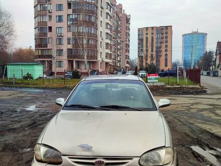 Киа Сефия 2000 в Хмельницком на Automoto.ua Серый Киа Сефия, объемом двигателя 1.5 л и пробегом 245 тыс. км за 1500 $, фото 1 на Automoto.ua