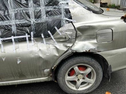 Киа Сефия 2000 в Хмельницком на Automoto.ua Серый Киа Сефия, объемом двигателя 1.5 л и пробегом 240 тыс. км за 849 $, фото 1 на Automoto.ua