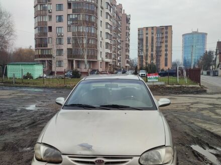 Киа Сефия 2000 в Хмельницком на Automoto.ua Серый Киа Сефия, объемом двигателя 1.5 л и пробегом 245 тыс. км за 1400 $, фото 1 на Automoto.ua