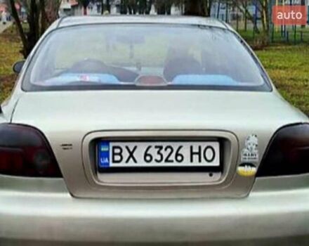 Серый Киа Сефия, объемом двигателя 1.5 л и пробегом 250 тыс. км за 1700 $, фото 1 на Automoto.ua