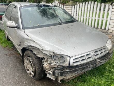 Киа Сефия 2003 в Белой Церкве на Automoto.ua Серый Киа Сефия, объемом двигателя 0 л и пробегом 150 тыс. км за 1000 $, фото 1 на Automoto.ua