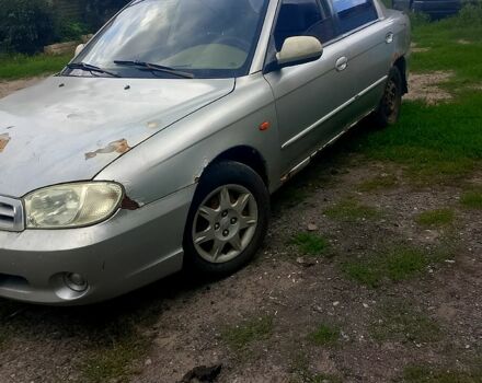 Сірий Кіа Сефія, об'ємом двигуна 1.6 л та пробігом 200 тис. км за 700 $, фото 1 на Automoto.ua