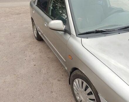 Сірий Кіа Сефія, об'ємом двигуна 1.59 л та пробігом 220 тис. км за 1250 $, фото 1 на Automoto.ua