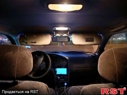 Сірий Кіа Сефія, об'ємом двигуна 1.6 л та пробігом 220 тис. км за 2300 $, фото 1 на Automoto.ua