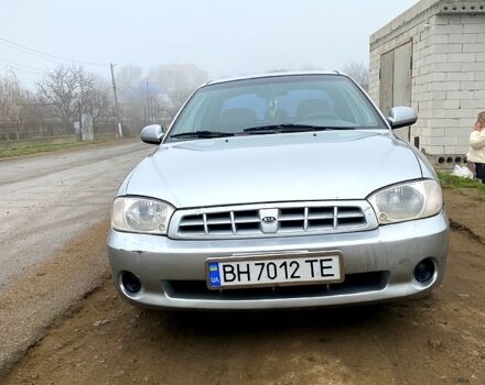 Сірий Кіа Сефія, об'ємом двигуна 1.6 л та пробігом 0 тис. км за 2800 $, фото 1 на Automoto.ua