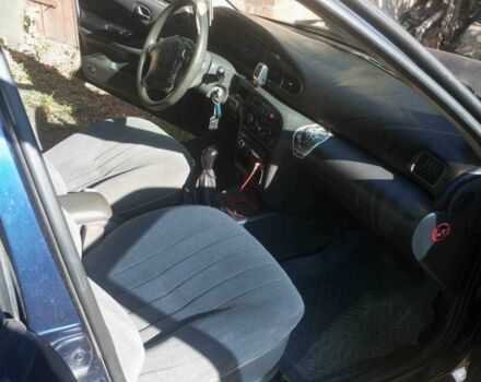 Синий Киа Сефия, объемом двигателя 1.8 л и пробегом 230 тыс. км за 1100 $, фото 11 на Automoto.ua