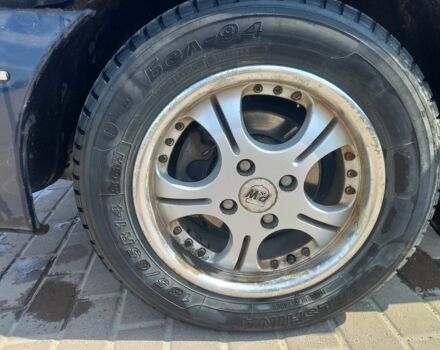 Синій Кіа Сефія, об'ємом двигуна 1.5 л та пробігом 145 тис. км за 1400 $, фото 4 на Automoto.ua