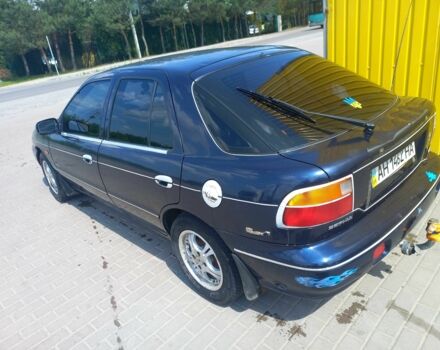 Синій Кіа Сефія, об'ємом двигуна 1.5 л та пробігом 145 тис. км за 1400 $, фото 8 на Automoto.ua