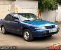 Синий Киа Сефия, объемом двигателя 1.6 л и пробегом 225 тыс. км за 1000 $, фото 1 на Automoto.ua