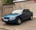 Синій Кіа Сефія, об'ємом двигуна 1.6 л та пробігом 225 тис. км за 1000 $, фото 1 на Automoto.ua