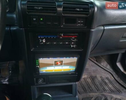 Синий Киа Сефия, объемом двигателя 1.6 л и пробегом 315 тыс. км за 1350 $, фото 8 на Automoto.ua