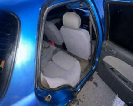 Синий Киа Сефия, объемом двигателя 1.6 л и пробегом 450 тыс. км за 800 $, фото 4 на Automoto.ua