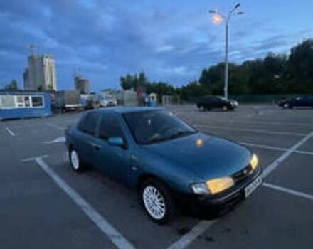 Синий Киа Сефия, объемом двигателя 1.6 л и пробегом 450 тыс. км за 800 $, фото 3 на Automoto.ua