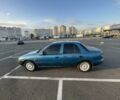 Синий Киа Сефия, объемом двигателя 1.6 л и пробегом 344 тыс. км за 600 $, фото 1 на Automoto.ua