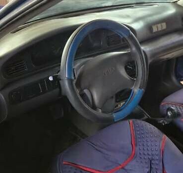 Синий Киа Сефия, объемом двигателя 0 л и пробегом 380 тыс. км за 1700 $, фото 16 на Automoto.ua