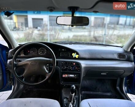 Синий Киа Сефия, объемом двигателя 1.5 л и пробегом 340 тыс. км за 1450 $, фото 13 на Automoto.ua