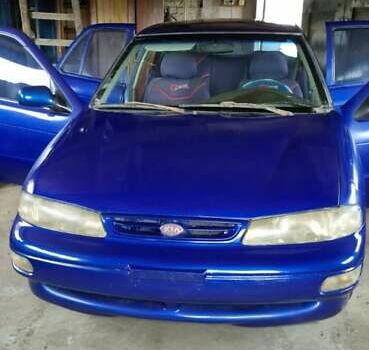 Синий Киа Сефия, объемом двигателя 0 л и пробегом 380 тыс. км за 1700 $, фото 15 на Automoto.ua