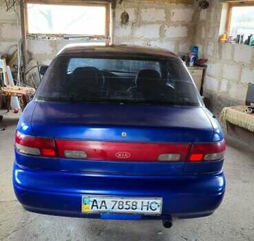 Синий Киа Сефия, объемом двигателя 0 л и пробегом 380 тыс. км за 1700 $, фото 24 на Automoto.ua