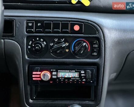 Синий Киа Сефия, объемом двигателя 1.5 л и пробегом 340 тыс. км за 1450 $, фото 11 на Automoto.ua