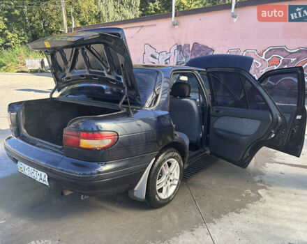 Синий Киа Сефия, объемом двигателя 1.5 л и пробегом 261 тыс. км за 1499 $, фото 22 на Automoto.ua