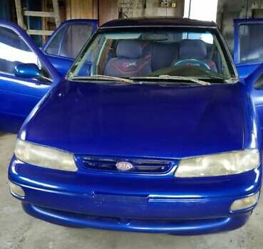 Синий Киа Сефия, объемом двигателя 0 л и пробегом 380 тыс. км за 1700 $, фото 34 на Automoto.ua