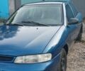 Синий Киа Сефия, объемом двигателя 1.5 л и пробегом 350 тыс. км за 1100 $, фото 2 на Automoto.ua